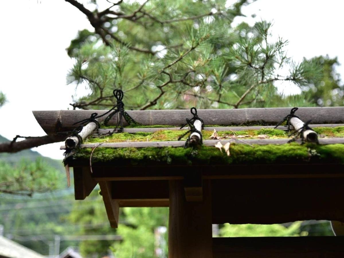 Ryokan Warabino Takayama  Zewnętrze zdjęcie